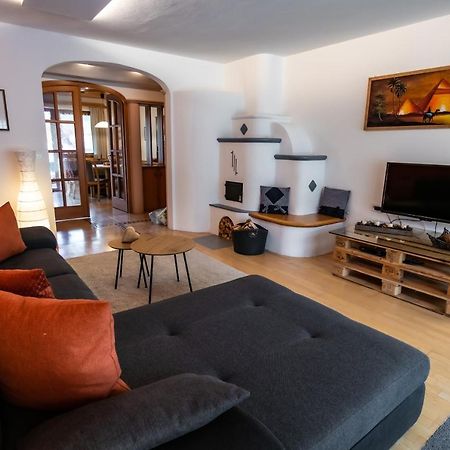 Apartment Argentis Krumas-Living - Kronplatz San Vigilio Di Marebbe Exterior photo